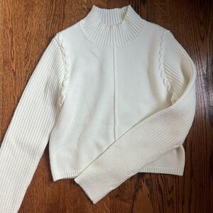 Crème Sweater